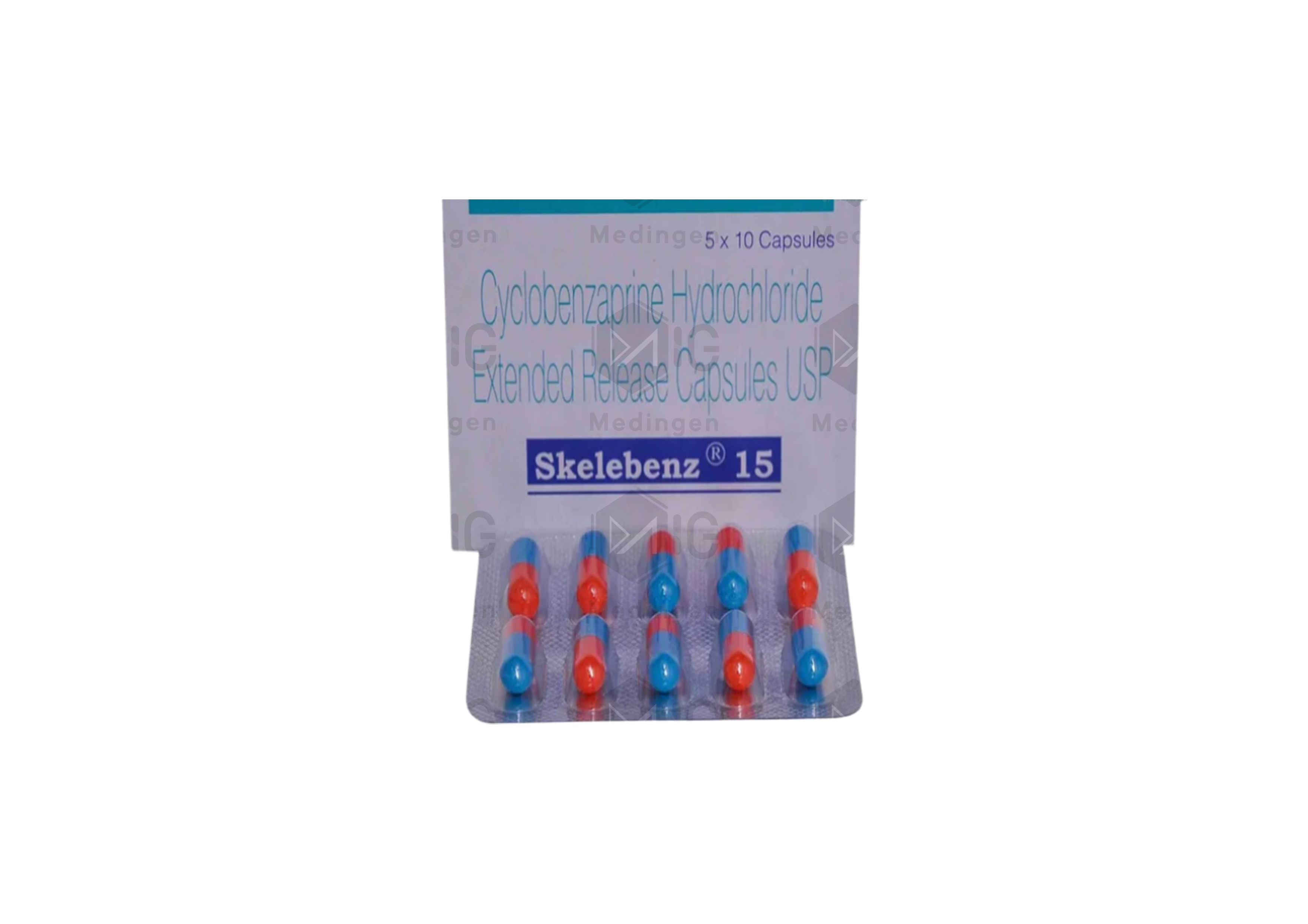SKELEBENZ 15 ER CAPSULES
